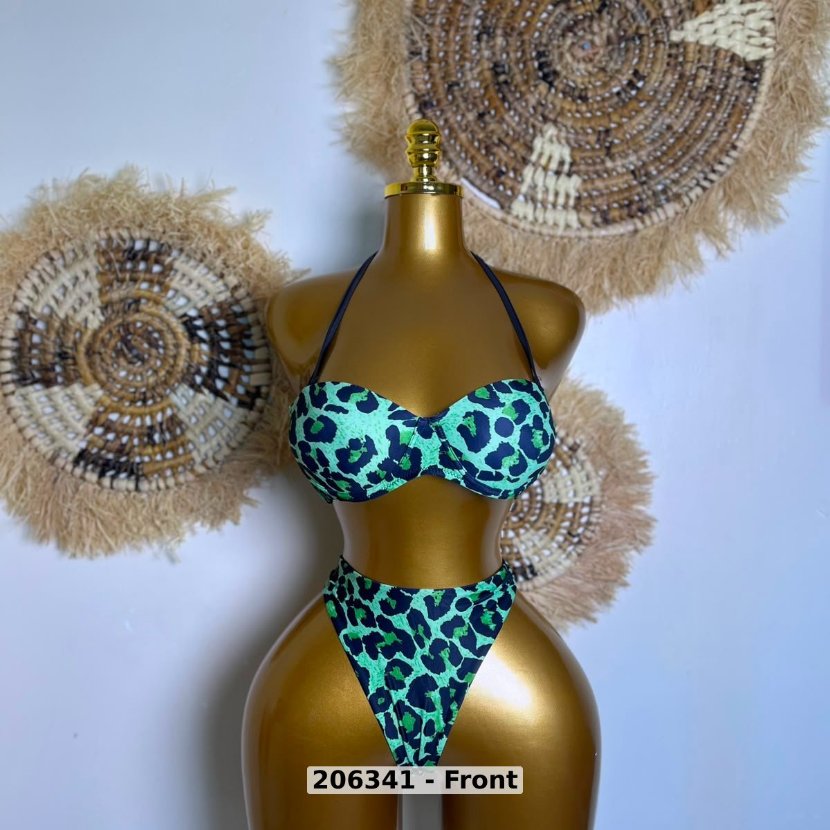 women Swimwear Two Piece