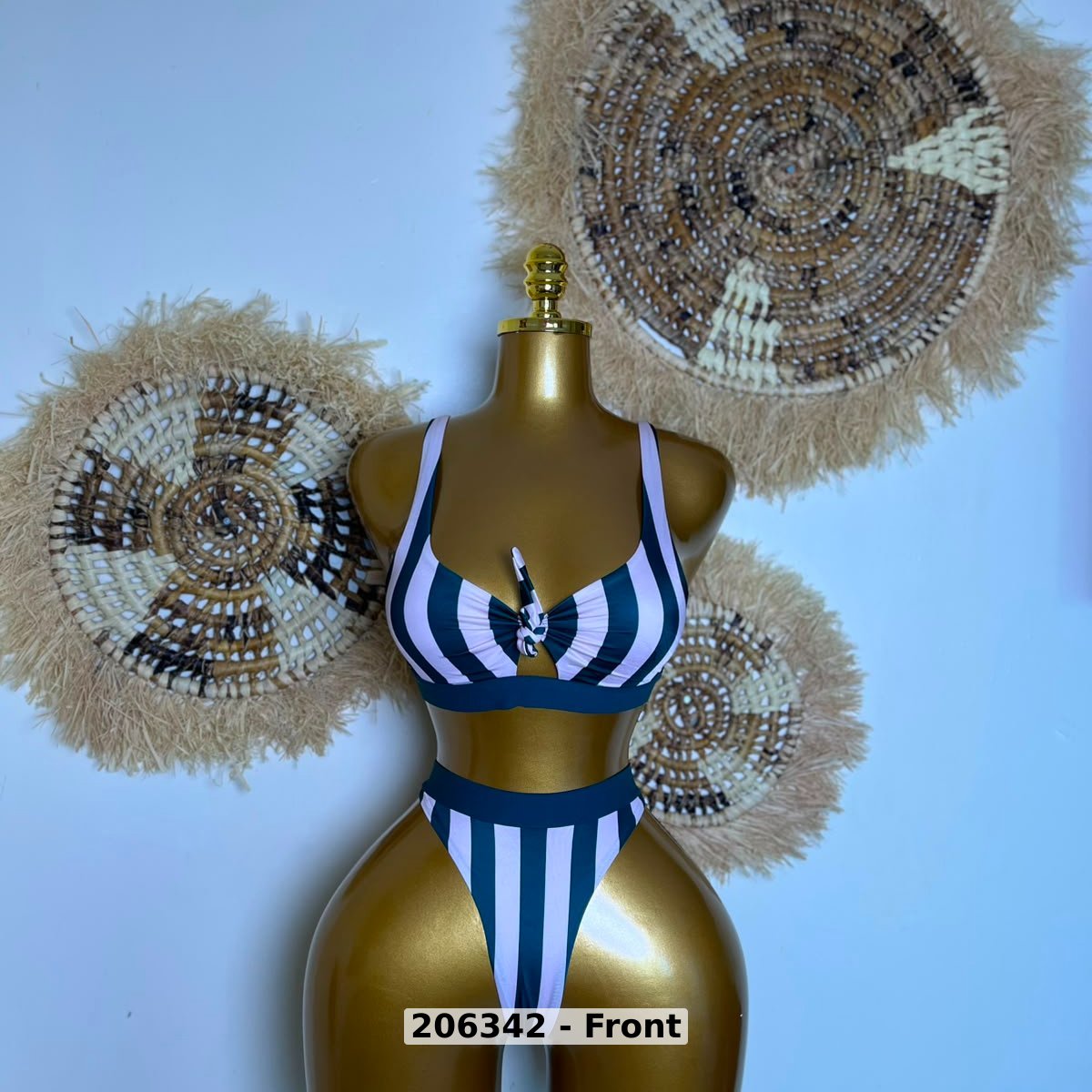 women Swimwear Two Piece