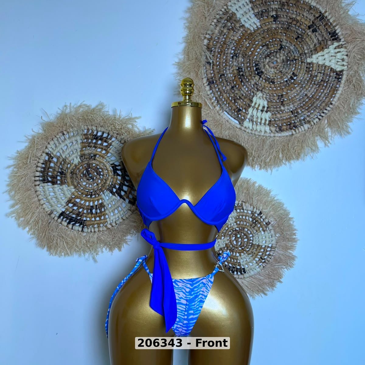 women Swimwear Two Piece