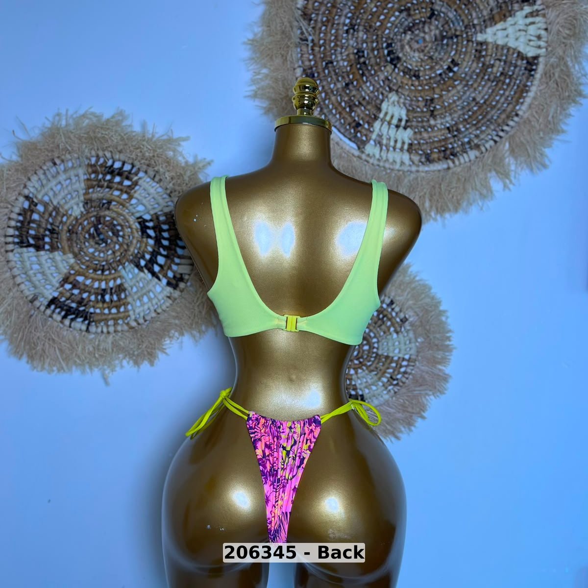 women Swimwear Two Piece