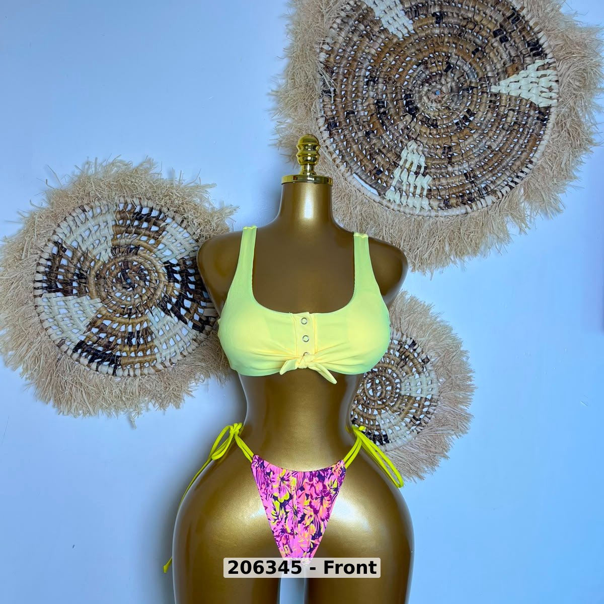 women Swimwear Two Piece