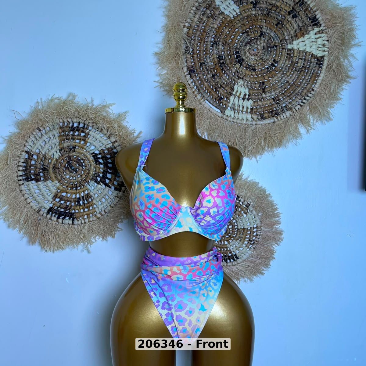 women Swimwear Two Piece