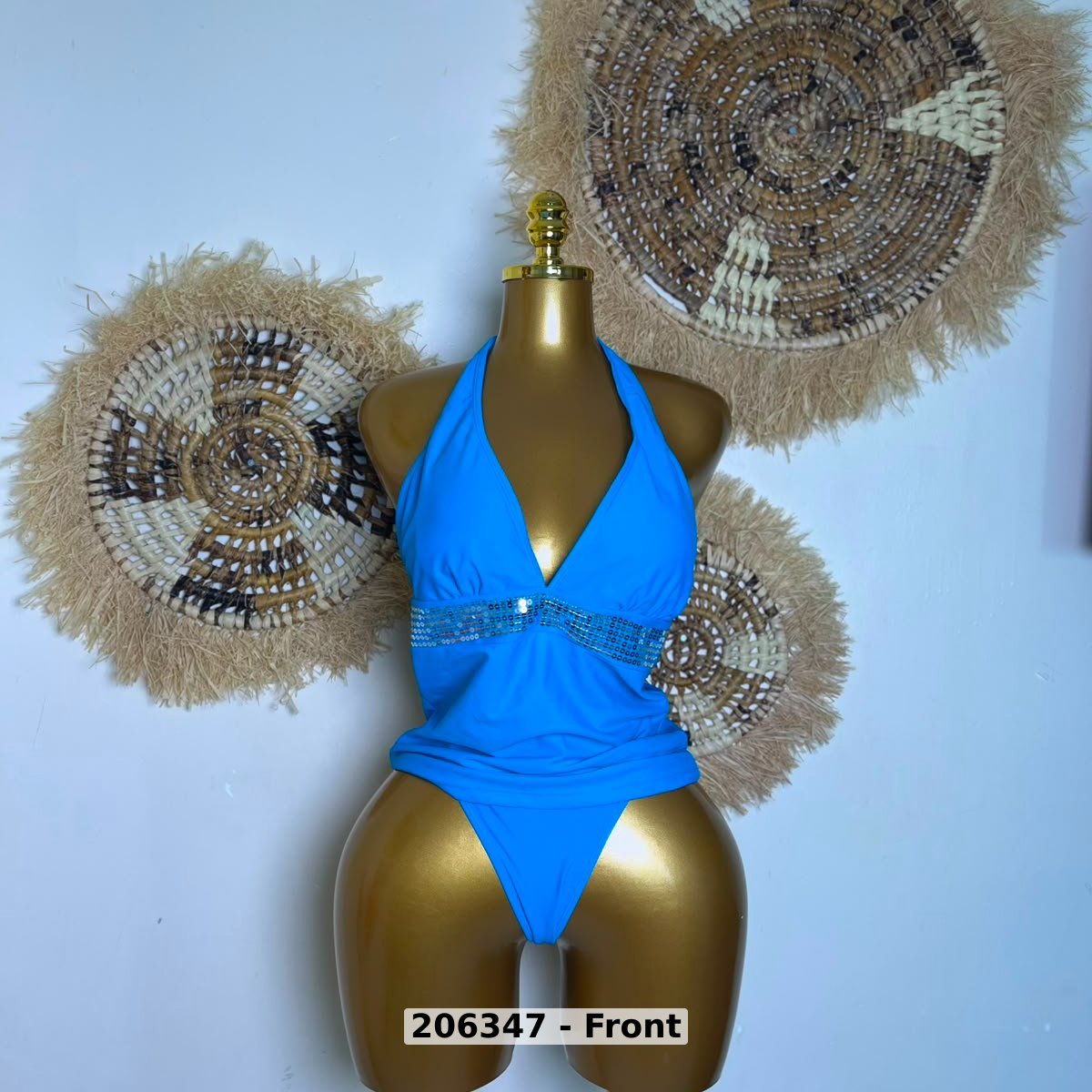 women Swimwear Two Piece