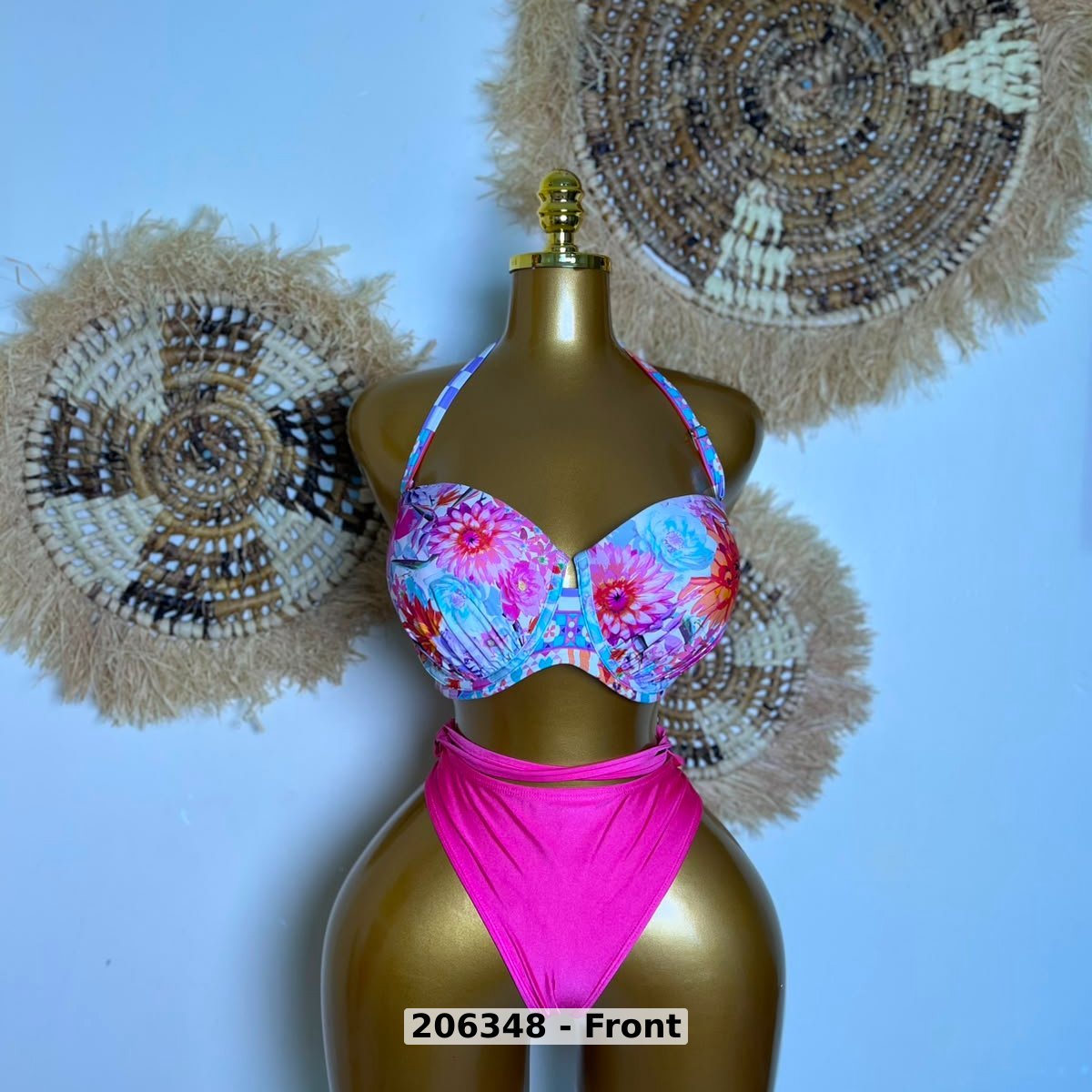 women Swimwear Two Piece