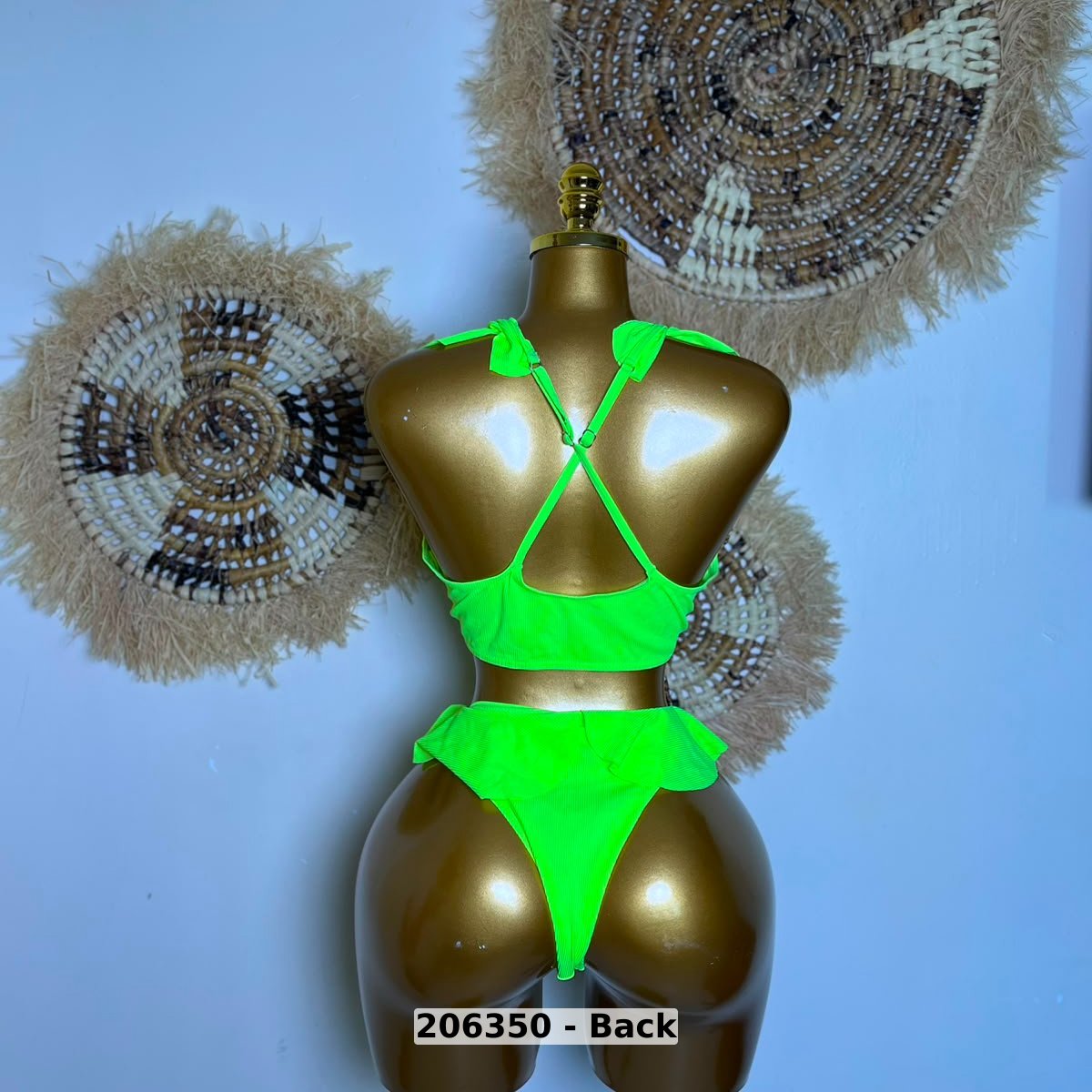 women Swimwear Two Piece
