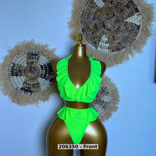 women Swimwear Two Piece