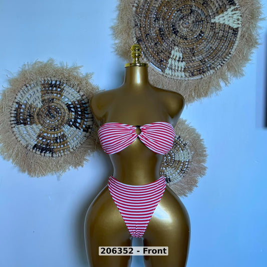women Swimwear Two Piece