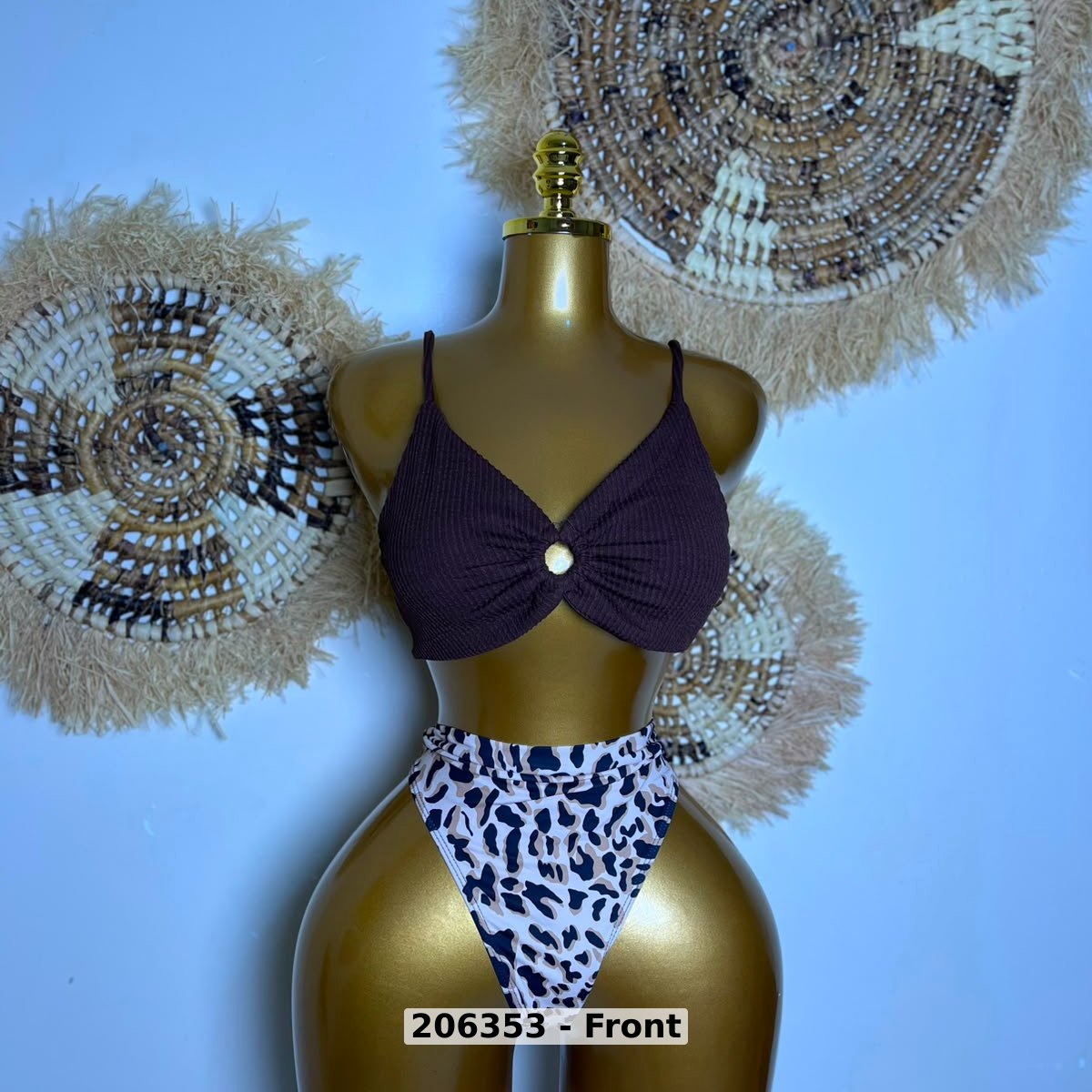 women Swimwear Two Piece