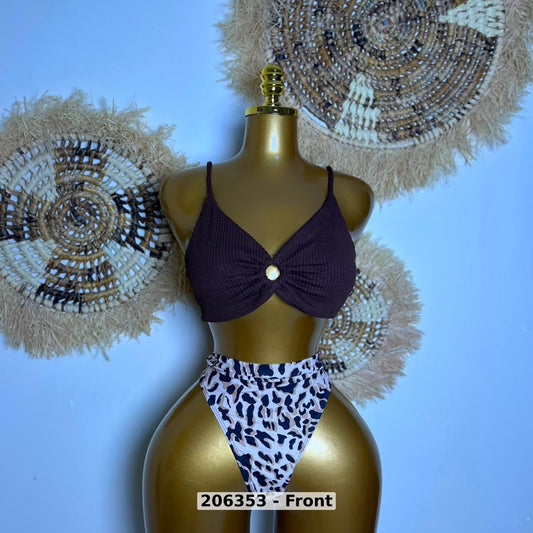 women Swimwear Two Piece