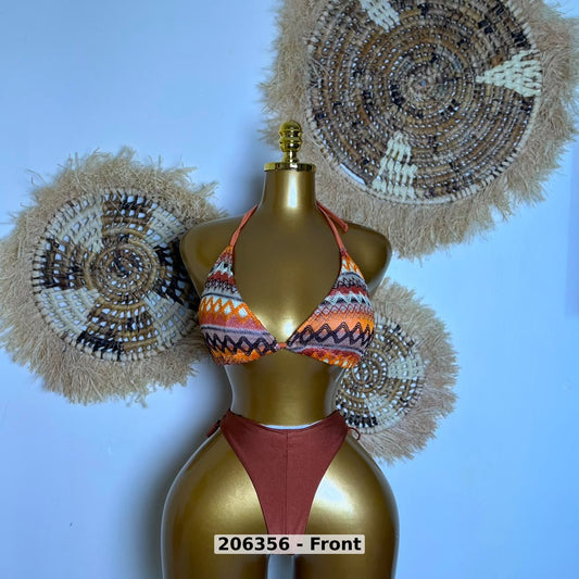 women Swimwear Two Piece
