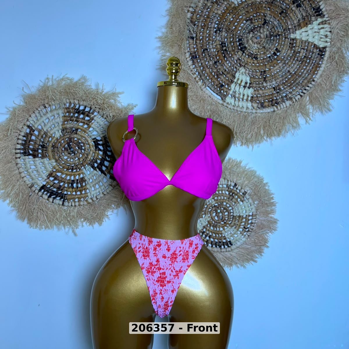 women Swimwear Two Piece