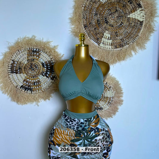 women Swimwear Two Piece