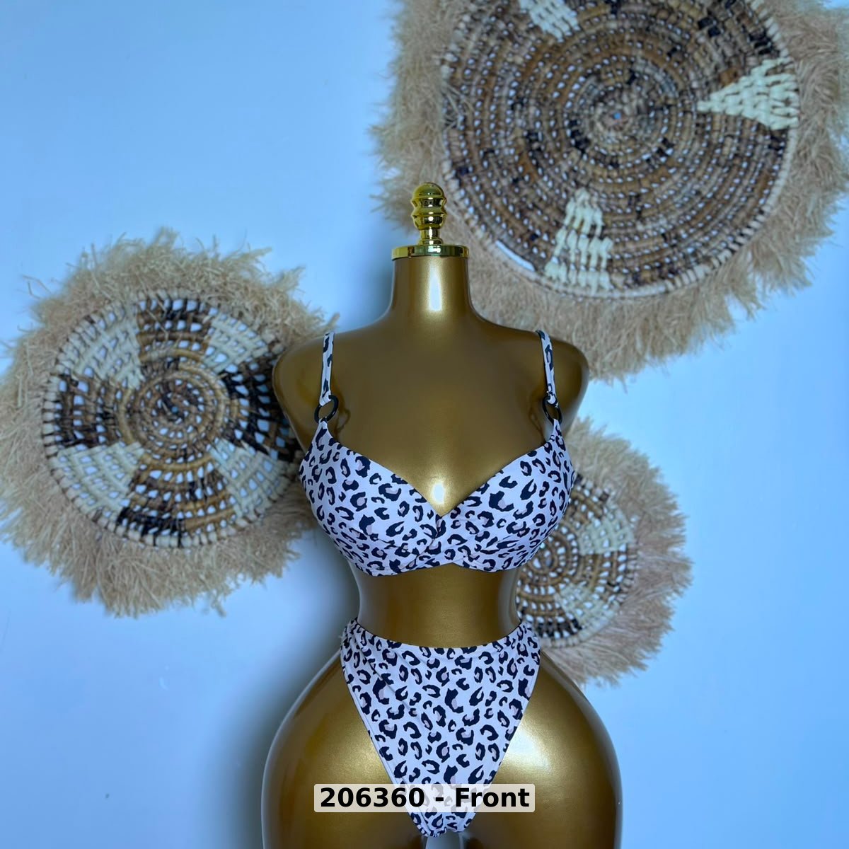 women Swimwear Two Piece