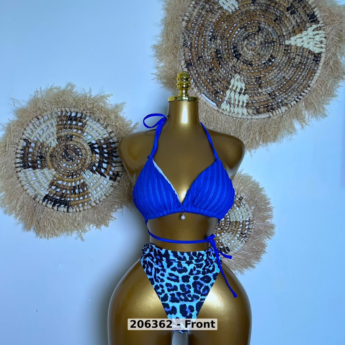 women Swimwear Two Piece