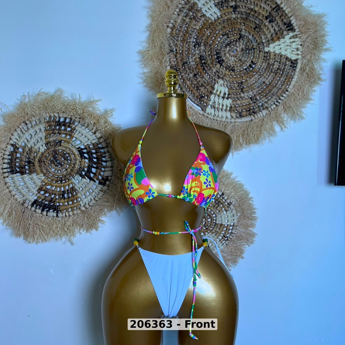 women Swimwear Two Piece