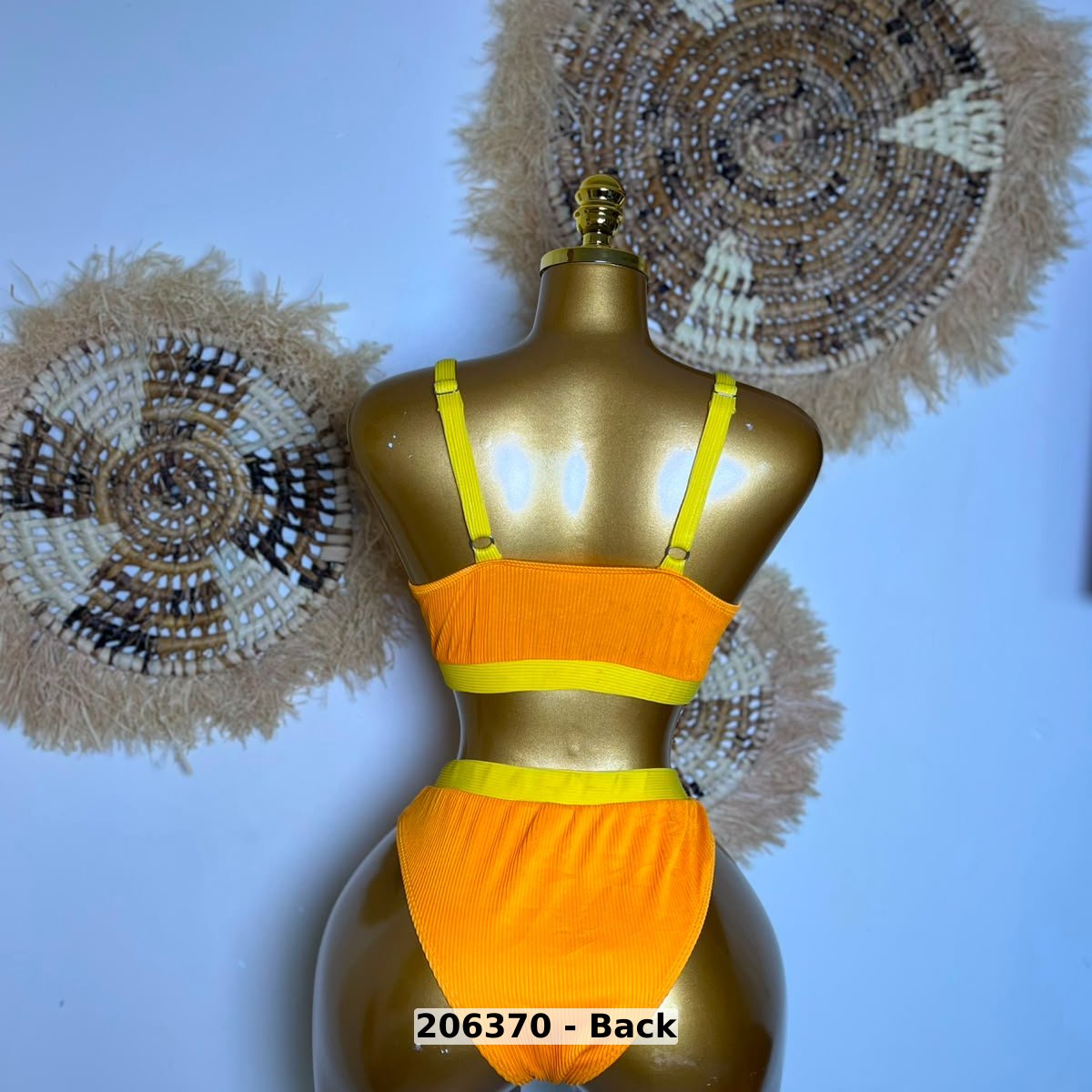 women Swimwear Two Piece