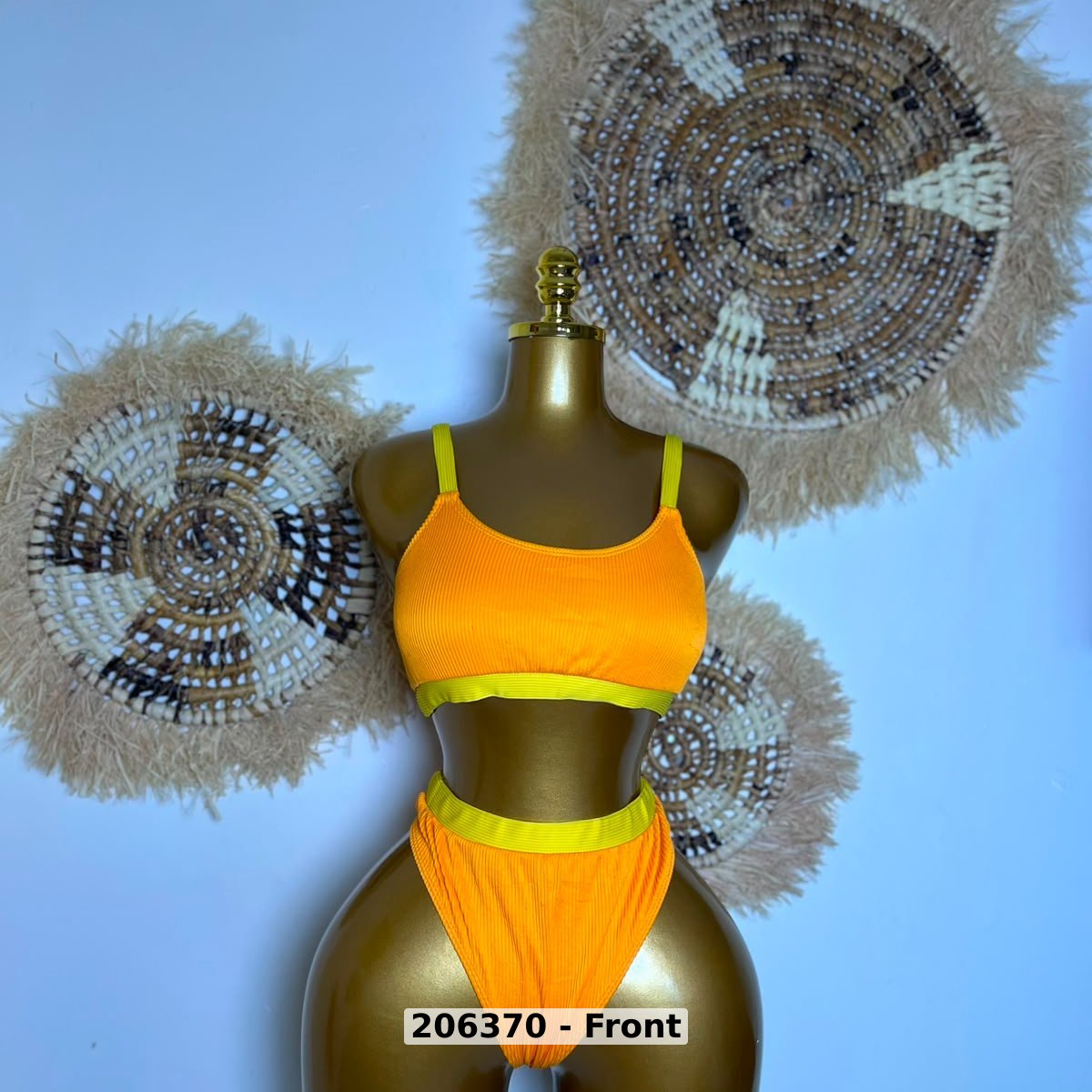 women Swimwear Two Piece