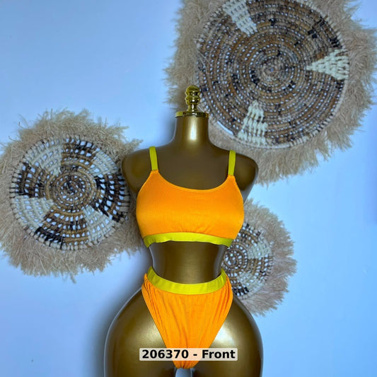 women Swimwear Two Piece