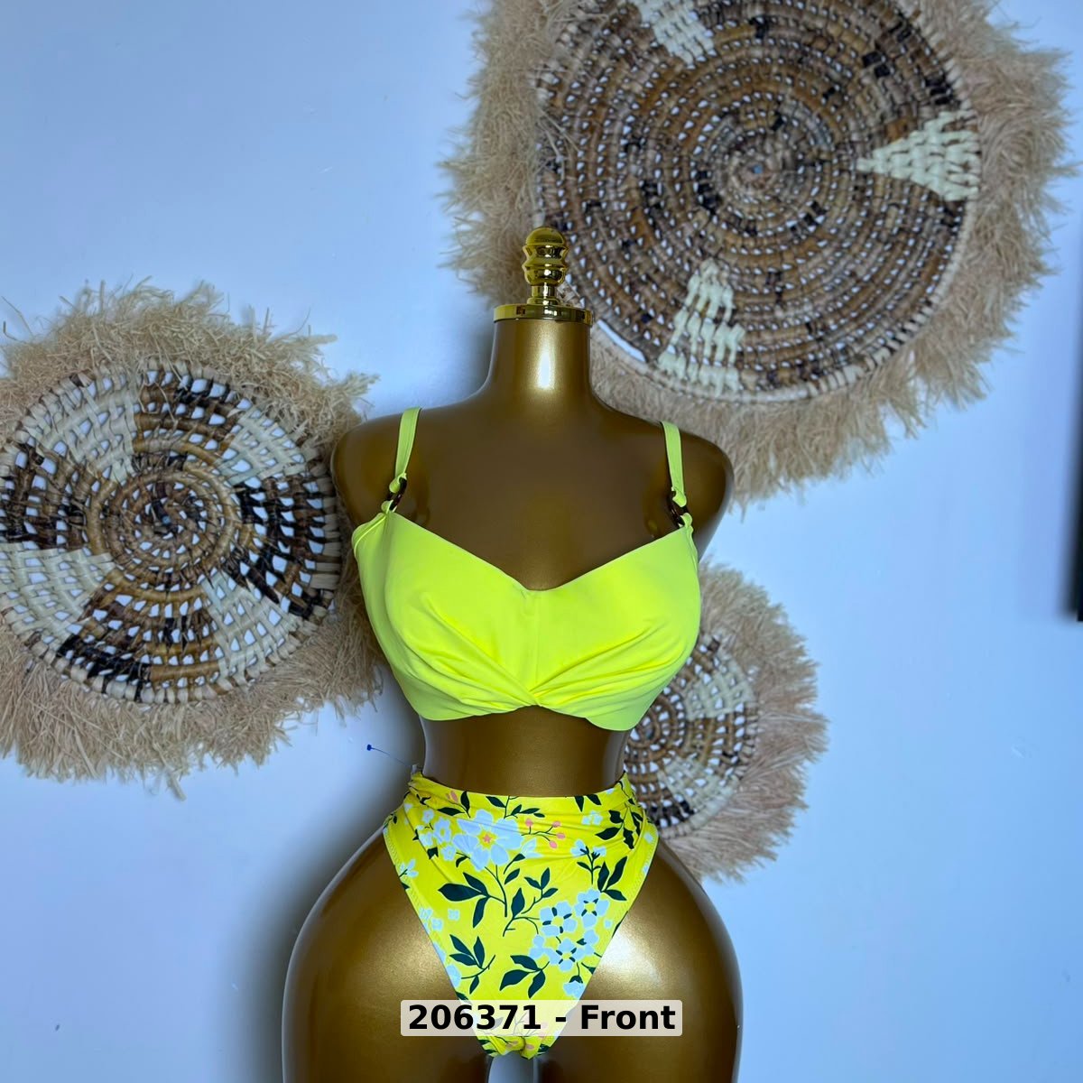 women Swimwear Two Piece