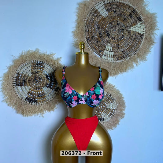 women Swimwear Two Piece