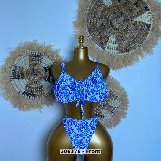 women Swimwear Two Piece