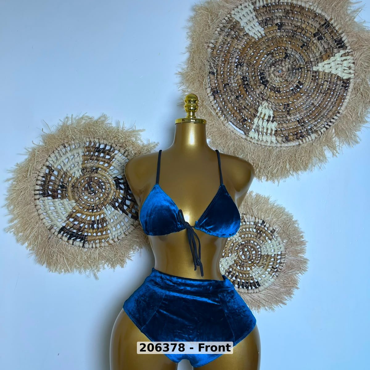 women Swimwear Two Piece