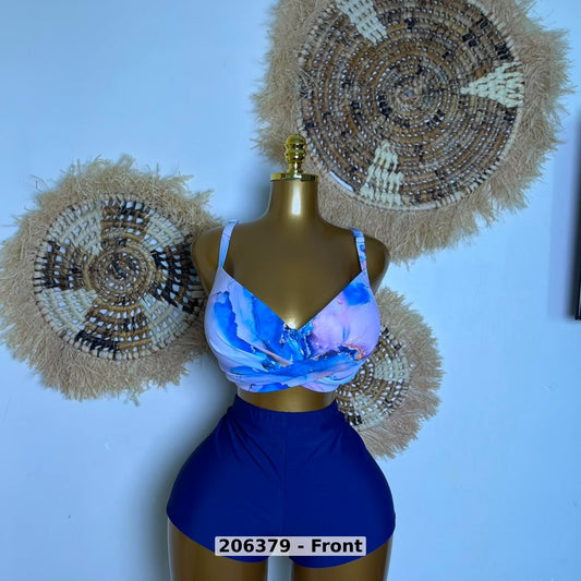 women Swimwear Two Piece