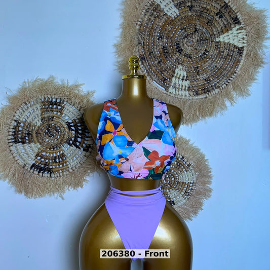 women Swimwear Two Piece