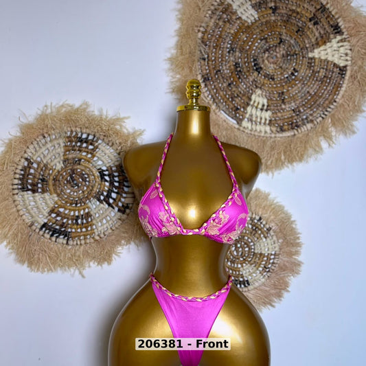 women Swimwear Two Piece