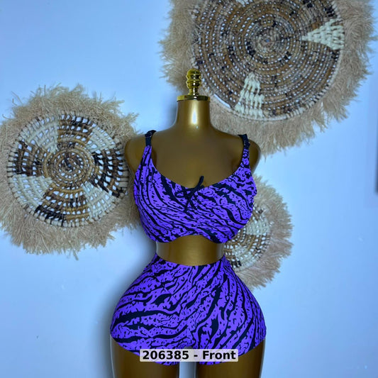 women Swimwear Two Piece