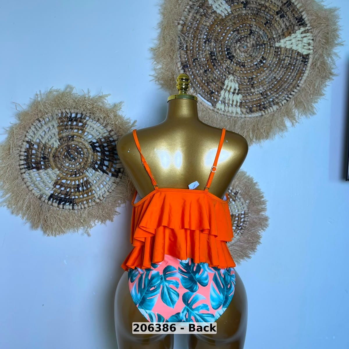 women Swimwear Two Piece