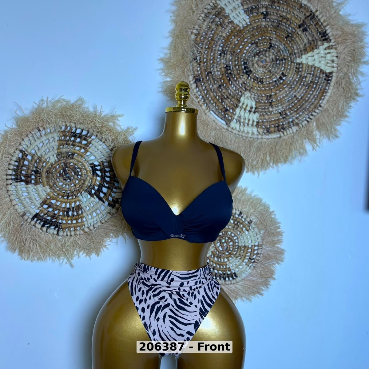 women Swimwear Two Piece