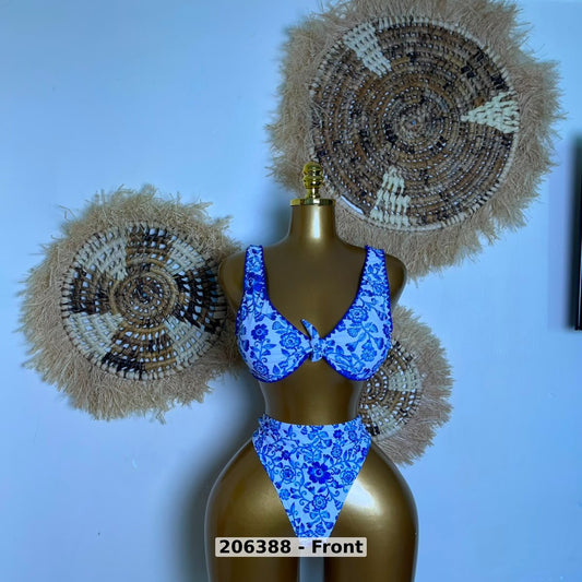women Swimwear Two Piece
