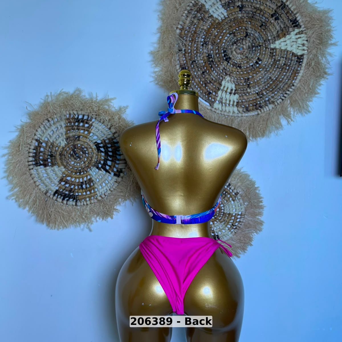 women Swimwear Two Piece