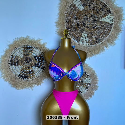 women Swimwear Two Piece