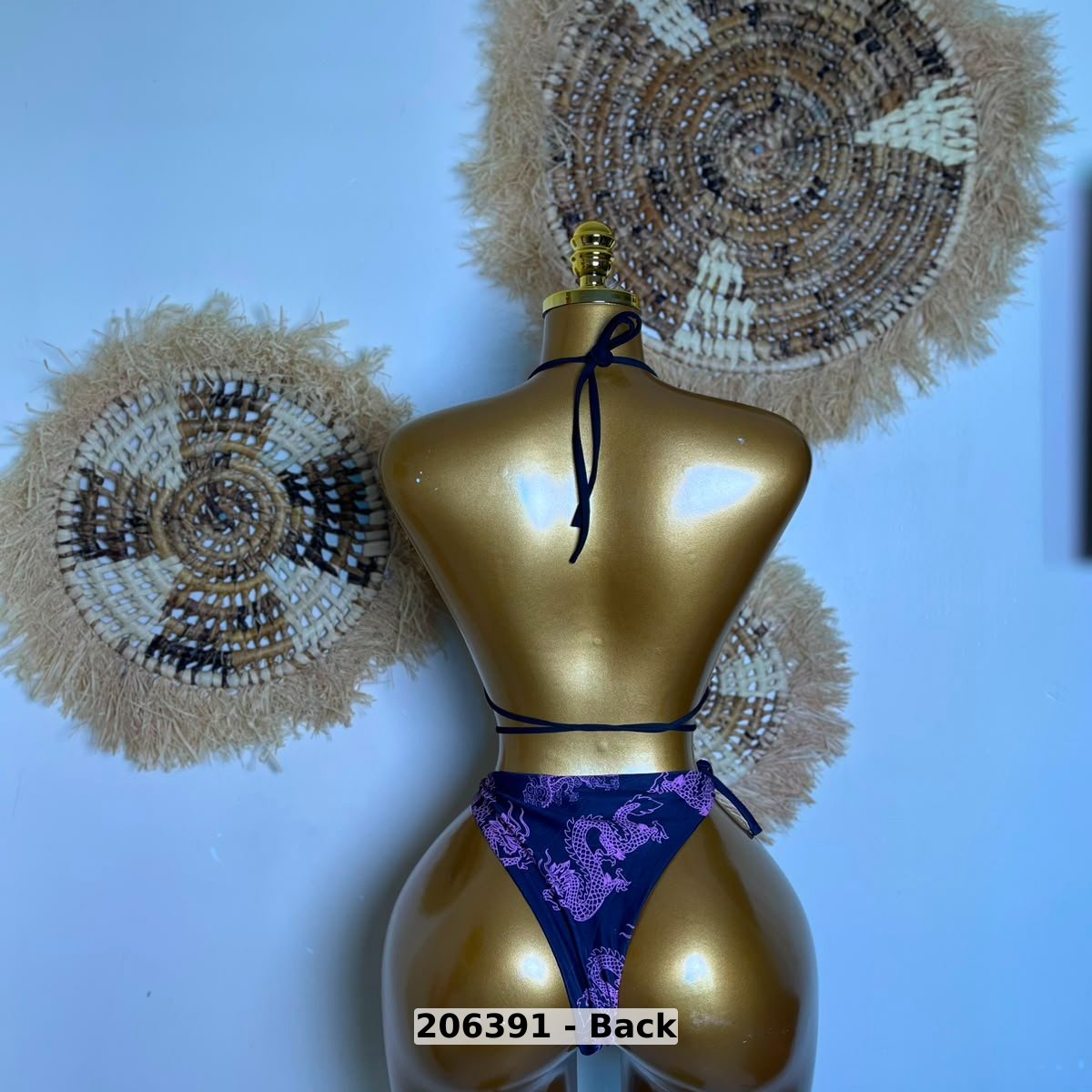 women Swimwear Two Piece