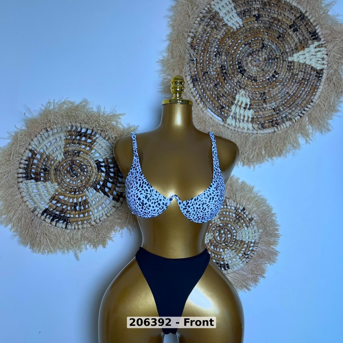 women Swimwear Two Piece
