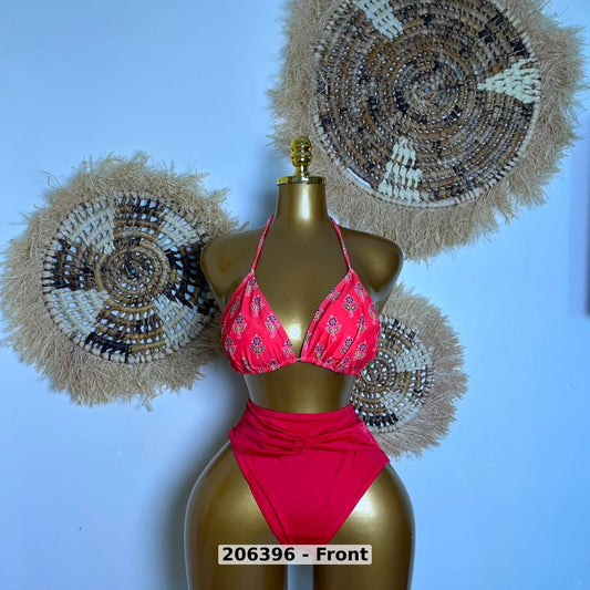 women Swimwear Two Piece