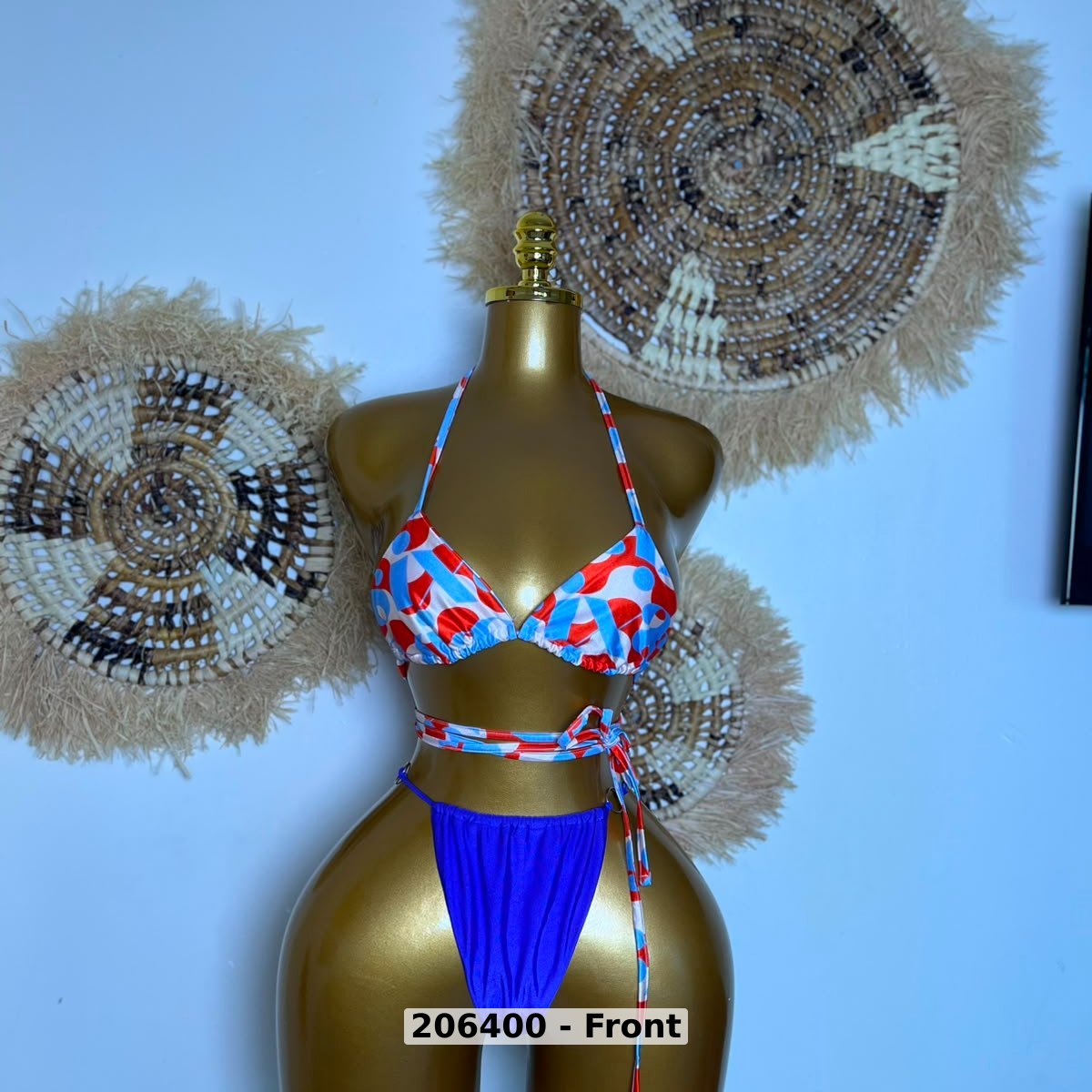 women Swimwear Two Piece