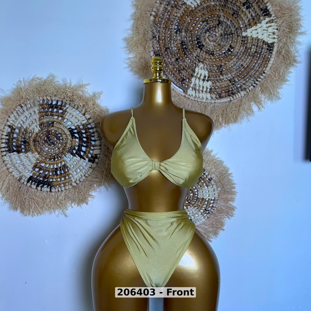 women Swimwear Two Piece