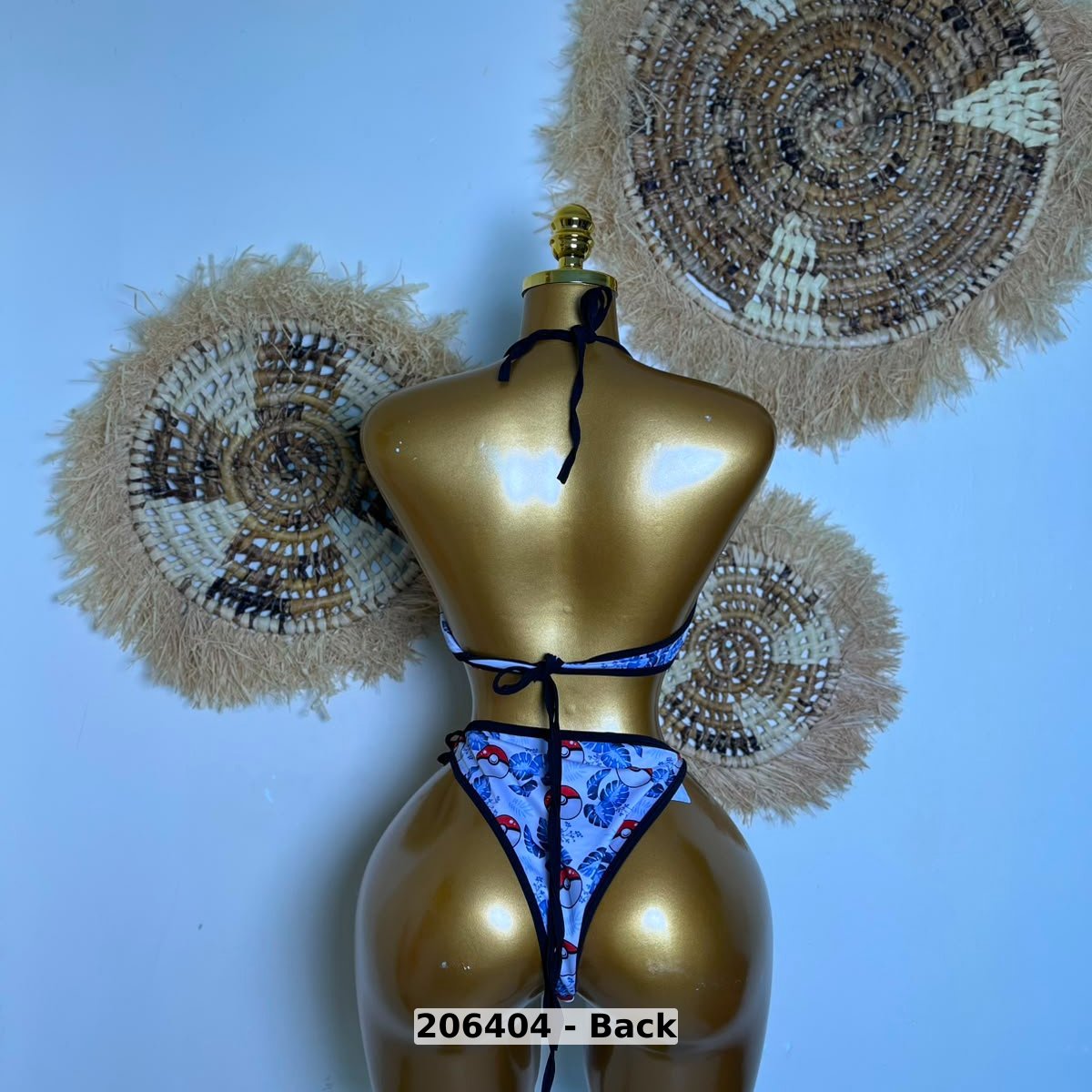 women Swimwear Two Piece