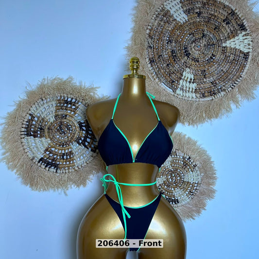 women Swimwear Two Piece