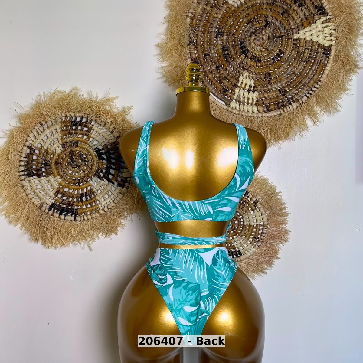 women Swimwear Two Piece