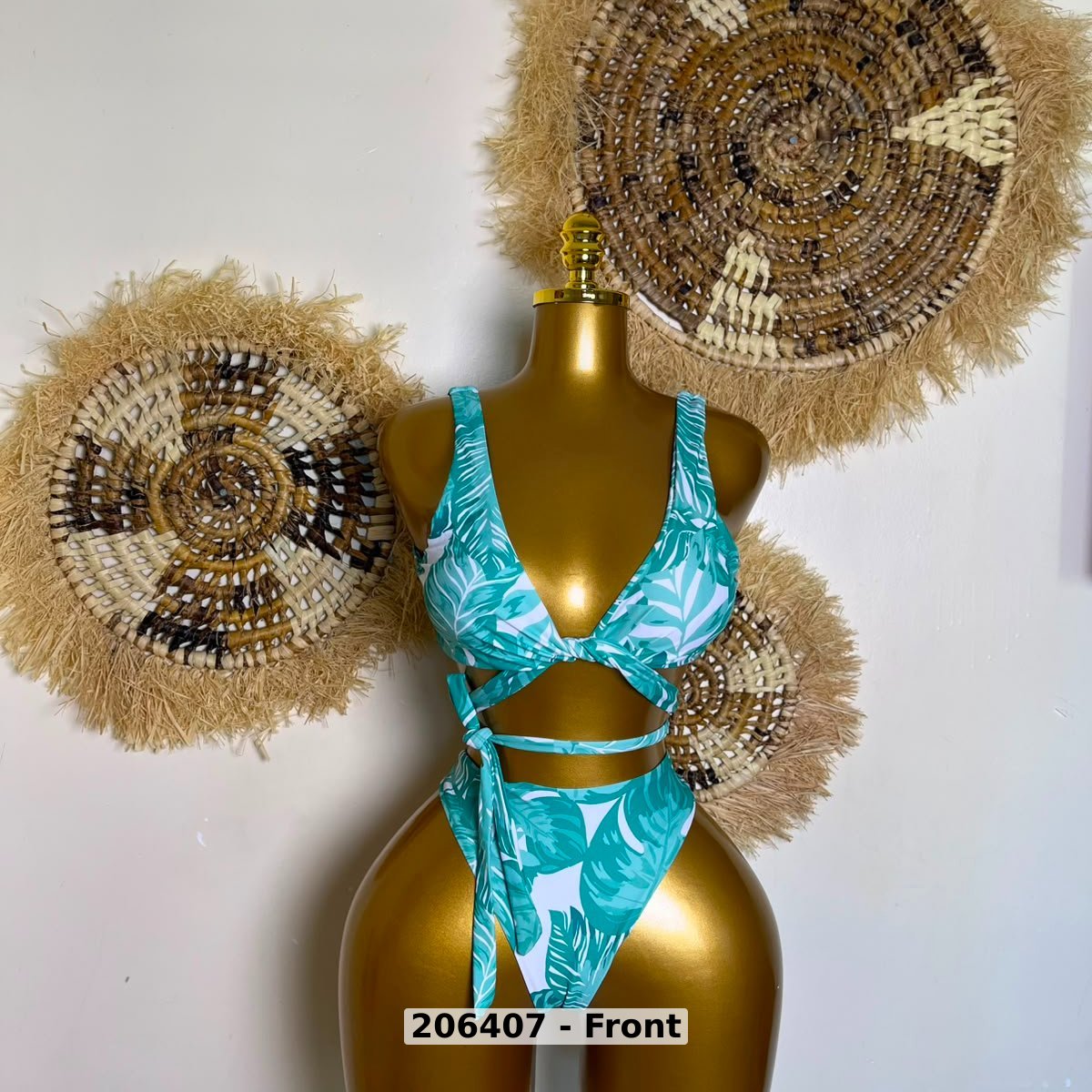 women Swimwear Two Piece