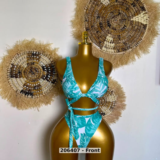 women Swimwear Two Piece