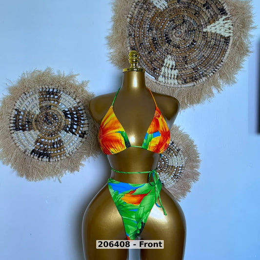 women Swimwear Two Piece