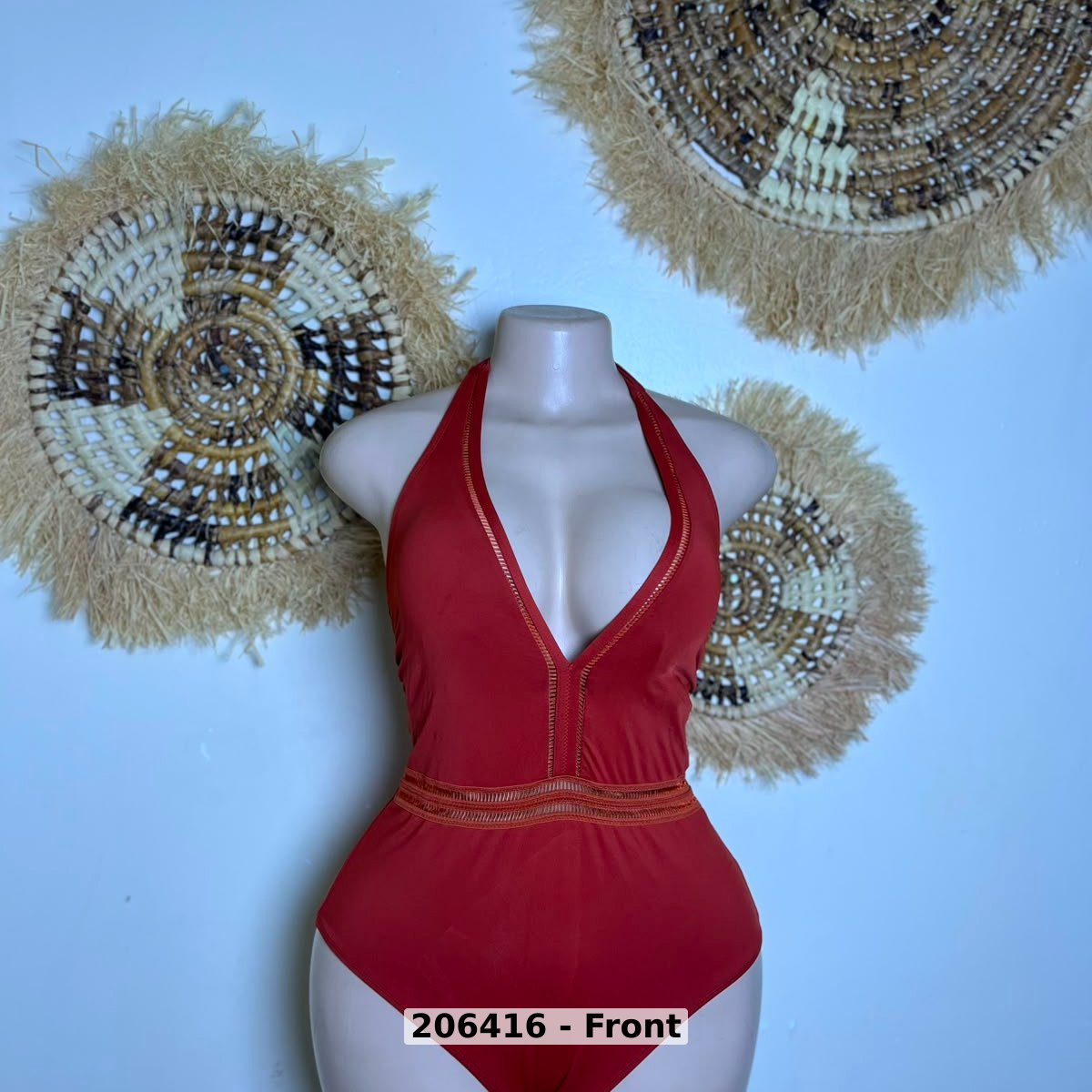 women Swimwear One Piece