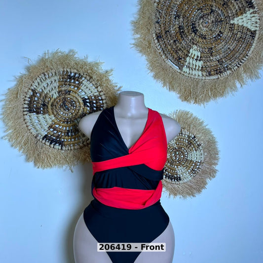 women Swimwear One Piece