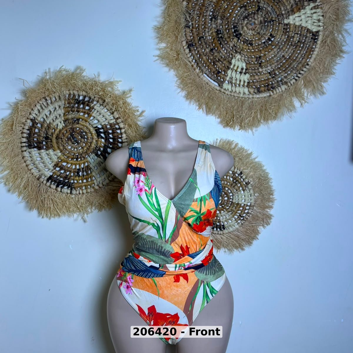 women Swimwear One Piece