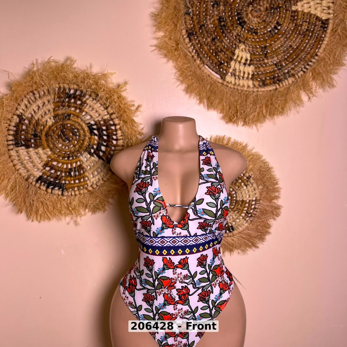 women Swimwear One Piece